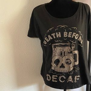 Death Before Decaf